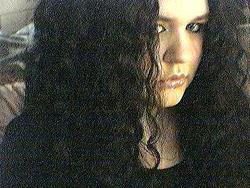 Melissa Hellmann - 2a, Brunette, Wavy hair, Long hair styles, Readers, Female hairstyle picture
