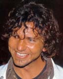 Eddie Vedder - Brunette, 2b, Celebrities, Wavy hair, Male, Short hair styles hairstyle picture