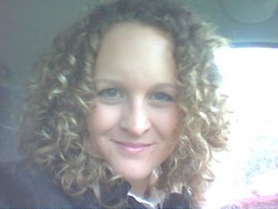 Amanda - Blonde, 3b, Medium hair styles, Readers, Female, Curly hair hairstyle picture