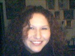 Amy Cook - Brunette, 3a, Medium hair styles, Readers, Female, Curly hair hairstyle picture
