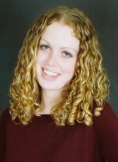 Heather - Blonde, 3a, Long hair styles, Readers, Female, Curly hair hairstyle picture
