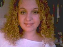 Lindsey B. - Blonde, 3a, Medium hair styles, Readers, Female, Curly hair hairstyle picture