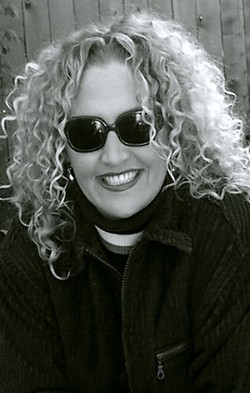 Chaz - Blonde, 3a, Medium hair styles, Readers, Female, Curly hair hairstyle picture