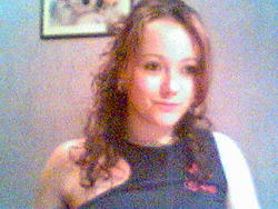 Jadie - Brunette, 3a, Long hair styles, Readers, Female, Curly hair hairstyle picture