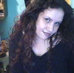 Sara - Brunette, 3a, Long hair styles, Readers, Female, Curly hair hairstyle picture