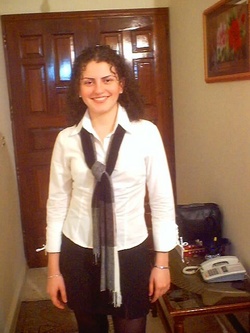 sandra - Brunette, 3a, Medium hair styles, Readers, Female, Curly hair hairstyle picture