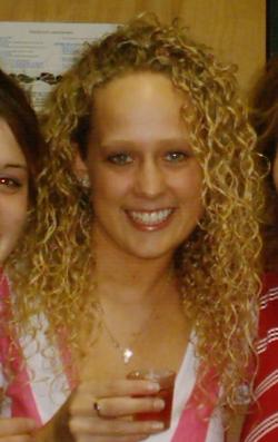 Katie - Blonde, 3b, Long hair styles, Readers, Female, Curly hair hairstyle picture
