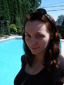 Jeanette Culver - 2a, Brunette, Wavy hair, Long hair styles, Readers, Female hairstyle picture
