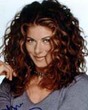debra messing - medium hair styles