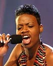 Fantasia - Brunette, 4a, Celebrities, Very short hair styles, Female hairstyle picture