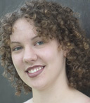 Meagan - Brunette, 3c, Medium hair styles, Readers, Female, Curly hair hairstyle picture