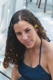 Bianca - Brunette, 3a, Long hair styles, Readers, Female, Curly hair hairstyle picture