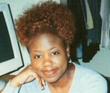 nadisha wakinda - kinky hair