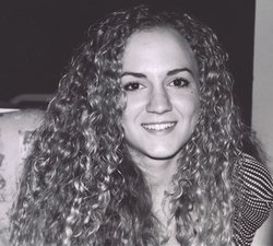 Luiza - 3c, Long hair styles, Readers, Female, Curly hair hairstyle picture