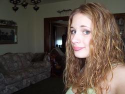 Julie - 2a, Blonde, Long hair styles, Readers, Female, Curly hair hairstyle picture