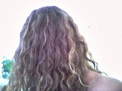 brittany - 2a, Blonde, Wavy hair, Long hair styles, Readers, Female hairstyle picture