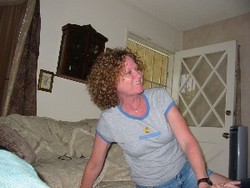 Valerie - Blonde, 3b, Medium hair styles, Readers, Female, Curly hair hairstyle picture