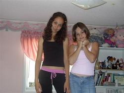 Ashley - Brunette, 3a, Medium hair styles, Readers, Curly hair, Teen hair hairstyle picture