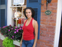 Serena - Brunette, 4a, Short hair styles, Readers, Female, Curly hair hairstyle picture