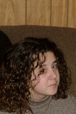 curlyqmom's daughter - Brunette, 3a, Medium hair styles, Kids hair, Readers, Curly hair hairstyle picture