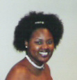 Tyesha Roane - Brunette, 4a, 4b, Short hair styles, Kinky hair, Afro, Readers, Female hairstyle picture