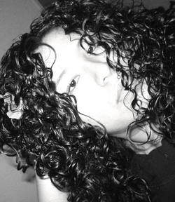 Calinena217 - 3b, Long hair styles, Readers, Curly hair, Teen hair hairstyle picture
