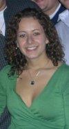 Lindsey - Brunette, 3b, Medium hair styles, Long hair styles, Readers, Special occasion, Female, Curly hair hairstyle picture