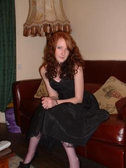 Emma - Redhead, 3a, Wavy hair, Long hair styles, Readers, Special occasion, Curly hair, Teen hair, 2c hairstyle picture