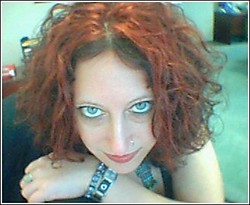 Nanette - Redhead, 2b, 3a, Wavy hair, Short hair styles, Readers, Female, Curly hair hairstyle picture