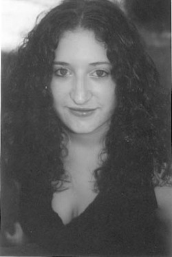 Allison - 3a, Long hair styles, Readers, Female, Curly hair hairstyle picture