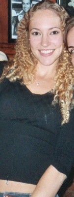 Karin - Blonde, 3b, Long hair styles, Readers, Female, Curly hair hairstyle picture