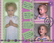 there was a little girl    - Kids hair