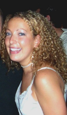 Janell - Blonde, 3b, Long hair styles, Readers, Curly hair, Teen hair hairstyle picture