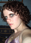 Megan - Brunette, 3a, Short hair styles, Readers, Female, Curly hair hairstyle picture