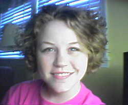 Betsy - Blonde, 2b, 3a, Wavy hair, Short hair styles, Readers, Female, Curly hair hairstyle picture