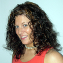 Casey - Brunette, 3a, Medium hair styles, Readers, Female, Curly hair hairstyle picture