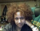 Lukie - Brunette, 3c, 4a, Medium hair styles, Afro, Readers, Female, Curly hair hairstyle picture
