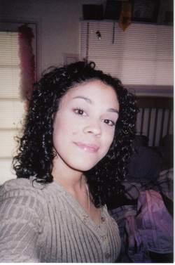 Desiree Santiago - Brunette, 3b, Medium hair styles, Readers, Female, Curly hair hairstyle picture
