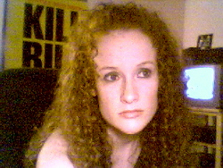 Jenna - Redhead, Blonde, 3b, Long hair styles, Readers, Female, Curly hair hairstyle picture