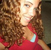 Suzan - Redhead, Blonde, 3a, Long hair styles, Readers, Female, Curly hair hairstyle picture
