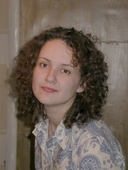 Katia - Brunette, 3b, Medium hair styles, Readers, Curly hair, Teen hair hairstyle picture