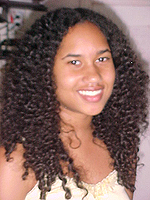 Jasti - Brunette, 3c, Long hair styles, Readers, Curly hair, Teen hair hairstyle picture