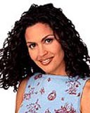 Ion Overman - Brunette, 3a, Celebrities, Medium hair styles, Long hair styles, Female, Curly hair hairstyle picture