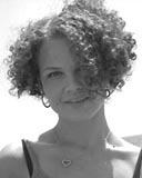 Alana Davis - 3b, Celebrities, Short hair styles, Female, Curly hair hairstyle picture