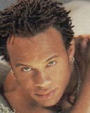 Kiko Ellsworth - Brunette, 4a, 4b, Celebrities, Male, Very short hair styles, Kinky hair, Twist hairstyles hairstyle picture