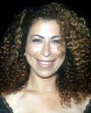 Roma Maffia - Brunette, 3b, Celebrities, Medium hair styles, Long hair styles, Female, Curly hair hairstyle picture