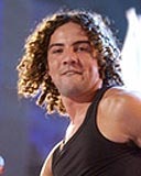David Bisbal - Brunette, 3b, Celebrities, Male, Medium hair styles, Curly hair hairstyle picture