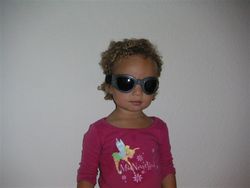 Viva's Mom - Blonde, 3c, Short hair styles, Kids hair, Readers, Curly hair hairstyle picture
