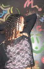 Raelle Mejias - Brunette, 3c, Long hair styles, Readers, Female, Curly hair hairstyle picture
