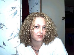 Jennifer - Blonde, 3b, Medium hair styles, Readers, Female, Curly hair hairstyle picture